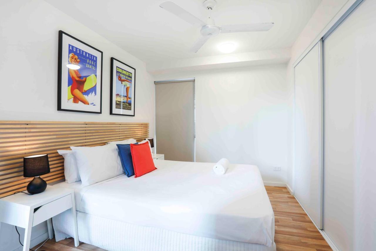 Sandbox Apartments Gold Coast Exterior foto